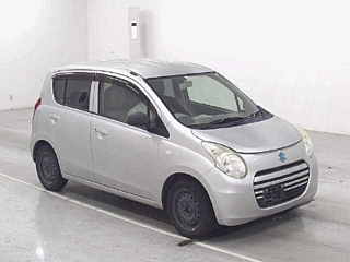 SUZUKI ALTO ECO 2013