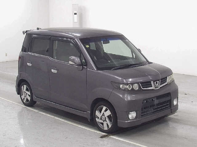HONDA ZEST 2010