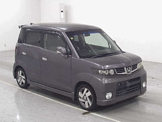 HONDA ZEST 2010