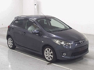 MAZDA DEMIO 2008