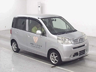 HONDA LIFE 2012