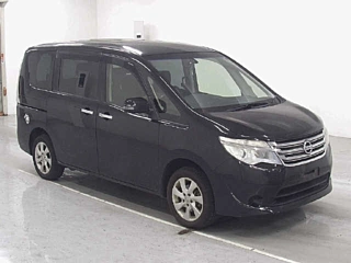 NISSAN SERENA 2014
