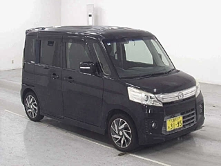 MAZDA FLAIR WAGON 2013