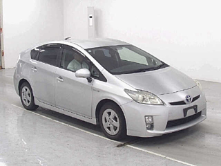 TOYOTA PRIUS 2010