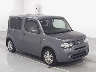 NISSAN CUBE 2014