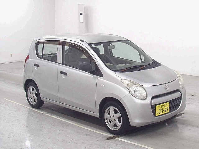 SUZUKI ALTO 2010
