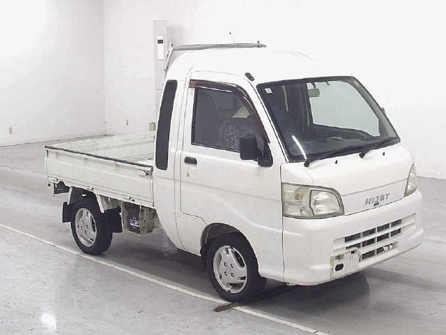 DAIHATSU HIJET TRUCK 2012