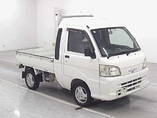 DAIHATSU HIJET TRUCK 2012