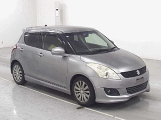 SUZUKI SWIFT 2012
