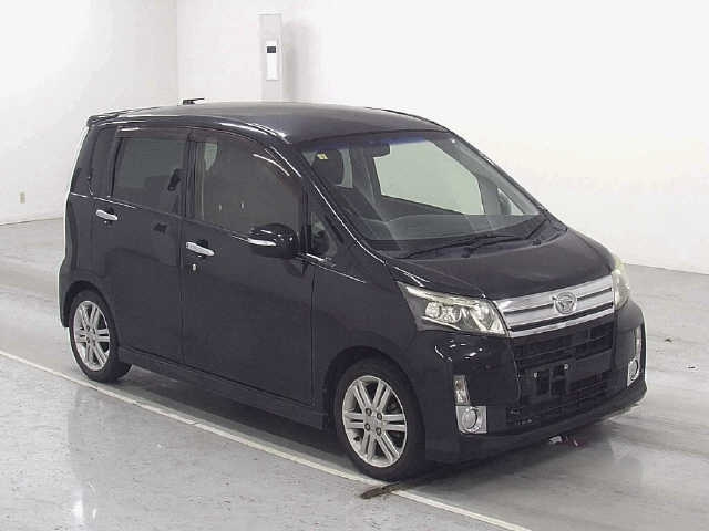 DAIHATSU MOVE 2014