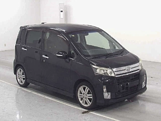 DAIHATSU MOVE 2014