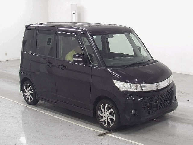 SUZUKI PALETTE 2011