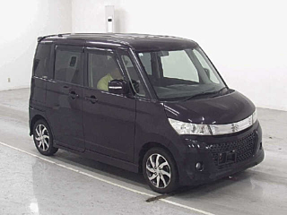 SUZUKI PALETTE 2011