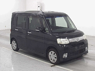DAIHATSU TANTO 2012