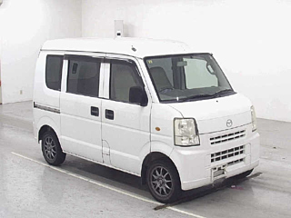 MAZDA SCRUM 2009