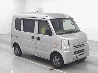 SUZUKI EVERY 2013