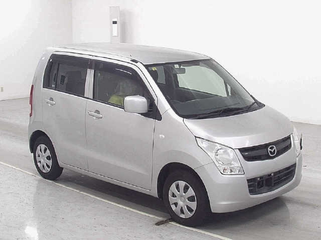 MAZDA AZ WAGON 2012