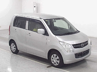 MAZDA AZ WAGON 2012