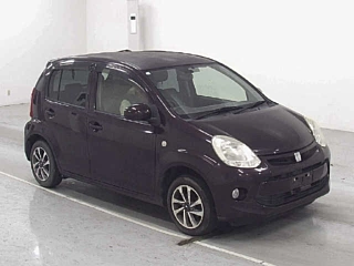 TOYOTA PASSO 2014