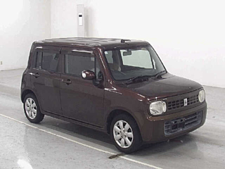SUZUKI ALTO LAPIN 2009