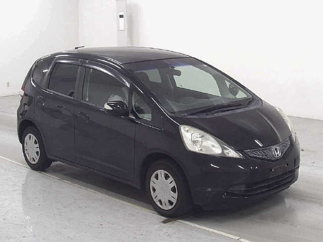 HONDA FIT 2010