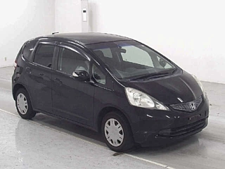 HONDA FIT 2010