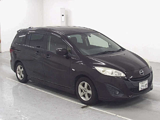 MAZDA PREMACY 2013