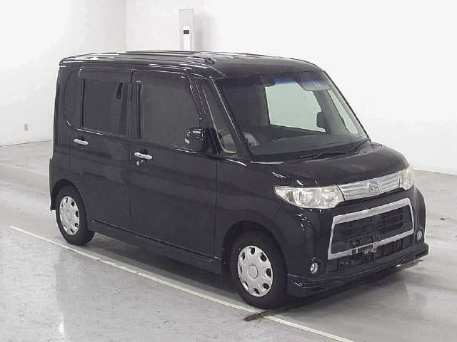 DAIHATSU TANTO 2012