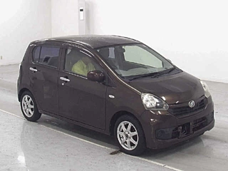 DAIHATSU MIRA E S 2014