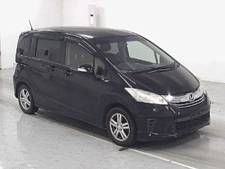 HONDA FREED 2014