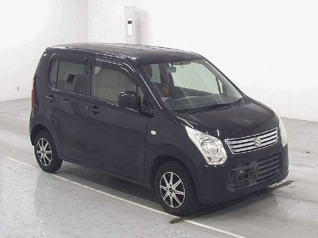 SUZUKI WAGON R 2014
