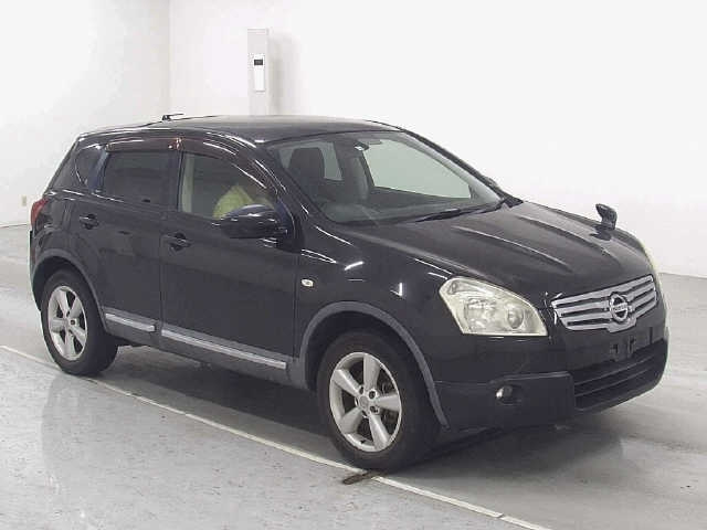 NISSAN DUALIS 2010