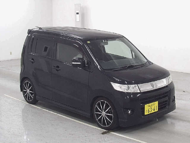 SUZUKI WAGON R 2010