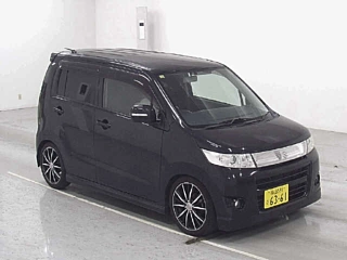 SUZUKI WAGON R 2010