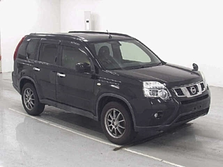 NISSAN X-TRAIL 2012