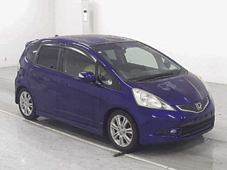 HONDA FIT 2010
