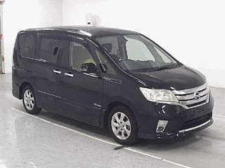 NISSAN SERENA 2013