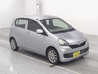 DAIHATSU MIRA E S 2014