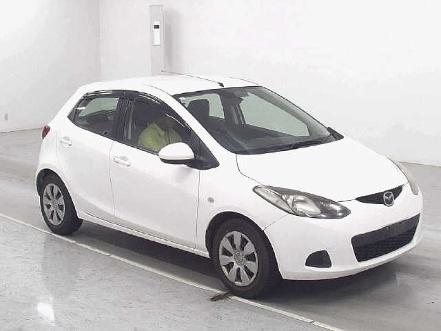 MAZDA DEMIO 2009