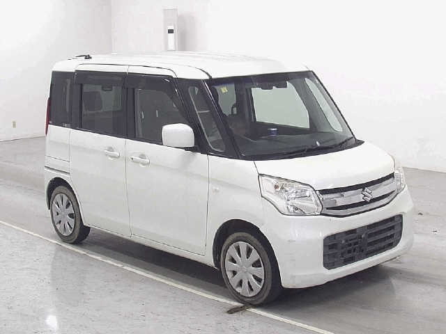 SUZUKI SPACIA 2016