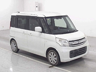 SUZUKI SPACIA 2016