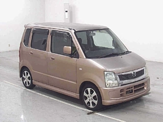 MAZDA AZ WAGON 2008