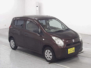 SUZUKI ALTO 2012