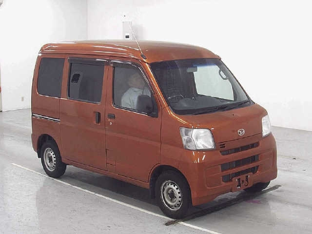 DAIHATSU HIJET VAN 2015