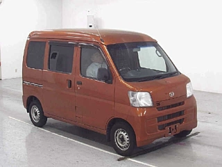 DAIHATSU HIJET VAN 2015
