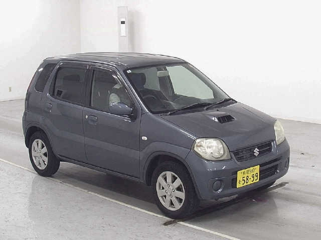 SUZUKI KEI 2009