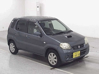 SUZUKI KEI 2009