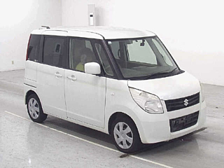SUZUKI PALETTE 2013
