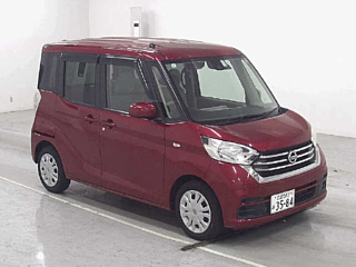 NISSAN DAYZ ROOX 2019