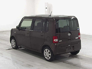DAIHATSU MOVE CONTE 2012
